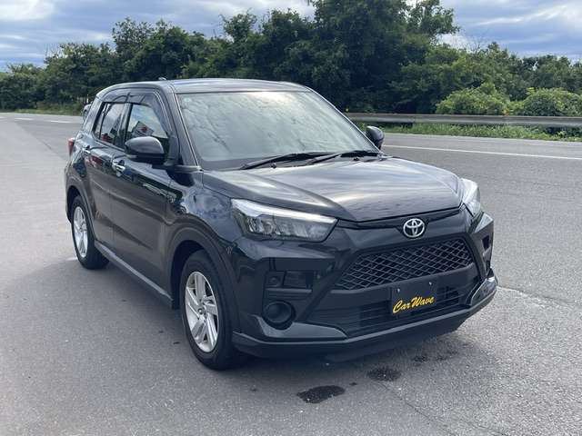 ライズ1.0 G 4WD
