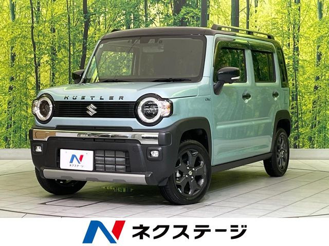 ハスラータフワイルド ターボ
