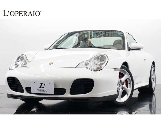 911カレラ4S ティプトロニックS 4WD