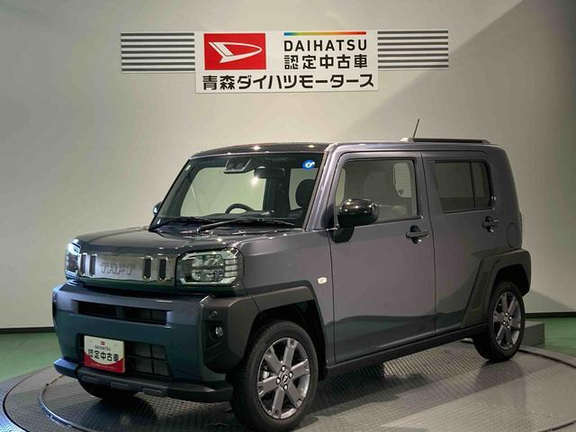 タフトG ダーククロム ベンチャー 4WD