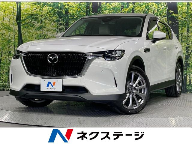 CX-603.3 XD Lパッケージ ディーゼル