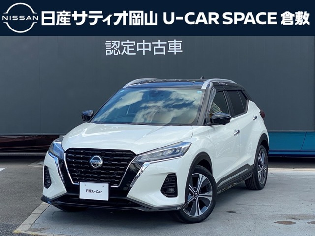キックス1.2 X ツートーン インテリアエディション (e-POWER)