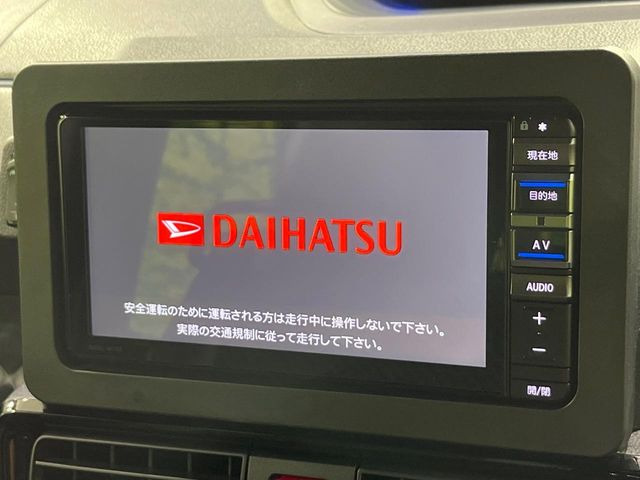タントカスタムRS
