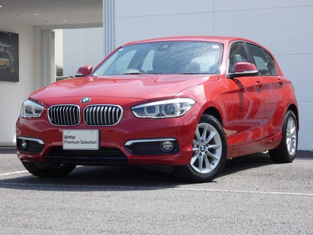 1シリーズ118d ファッショニスタ