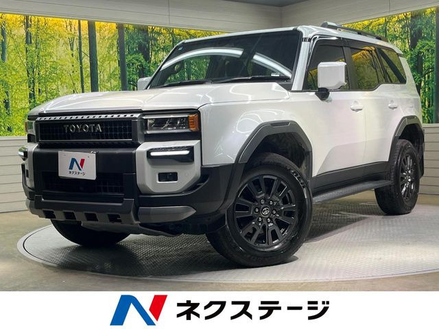 ランドクルーザー2502.7 VX 4WD