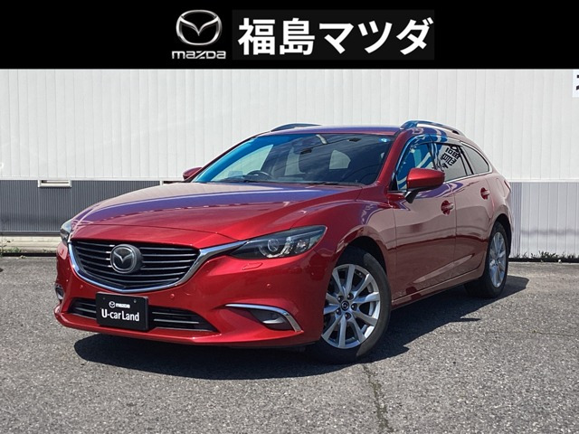 アテンザワゴン2.2 XD プロアクティブ 4WD