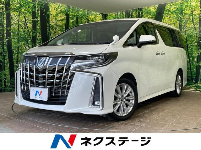アルファード2.5 S