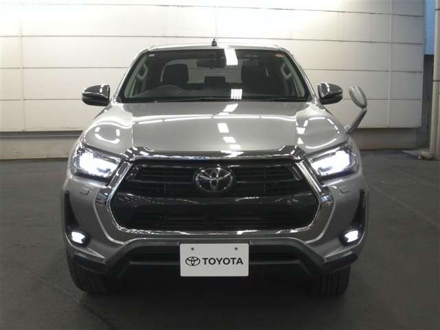 ハイラックス2.4 Z ディーゼル 4WD