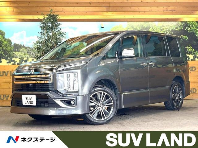 デリカD:5(三菱) アーバンギア 2.2 G パワーパッケージ 4WD 中古車画像