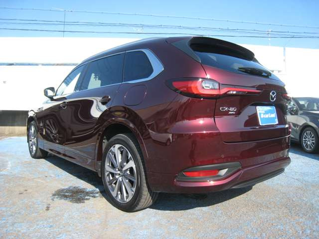 CX-803.3 XD ハイブリッド プレミアム モダン ディーゼル 4WD