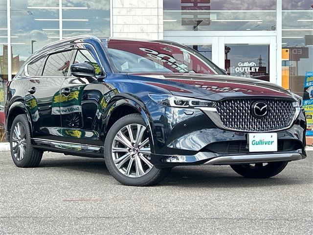 CX-82.2 XD エクスクルーシブ モード
