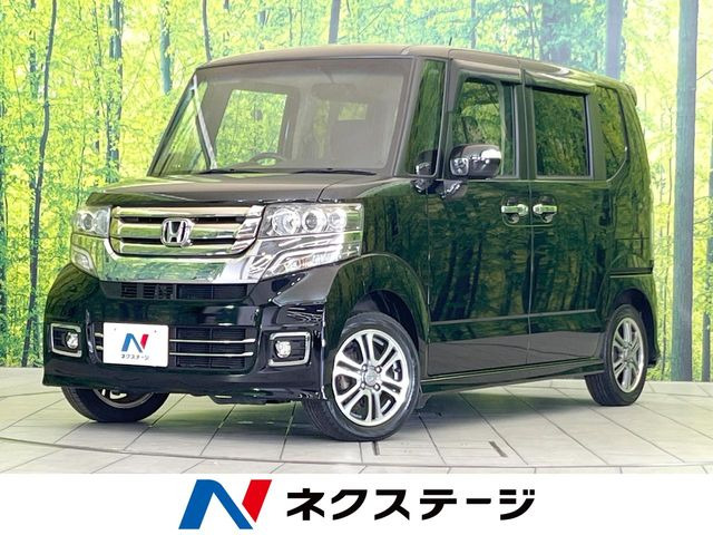N-BOXカスタムG SSパッケージ