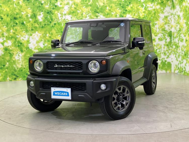 ジムニーシエラ1.5 JC 4WD