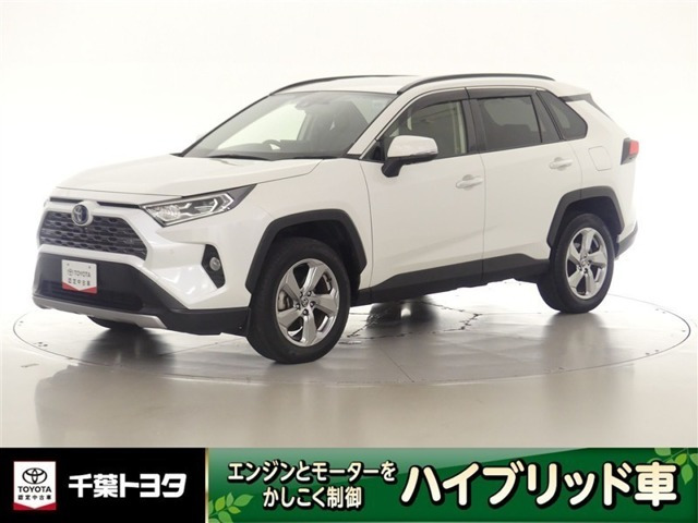 RAV42.5 ハイブリッド G E-Four 4WD