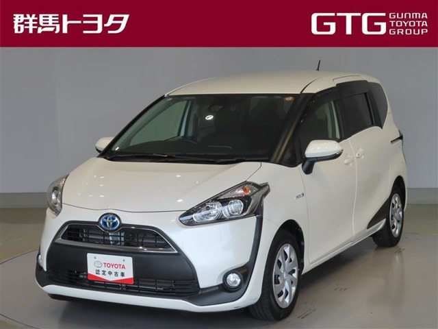 シエンタハイブリッド 1.5 G