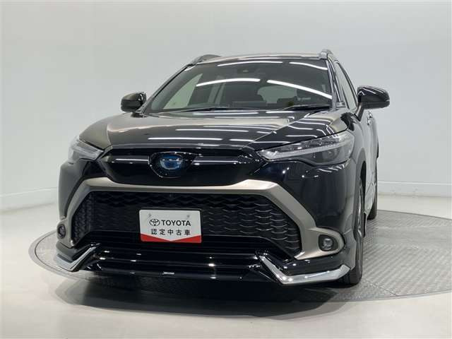 カローラクロス1.8 ハイブリッド Z