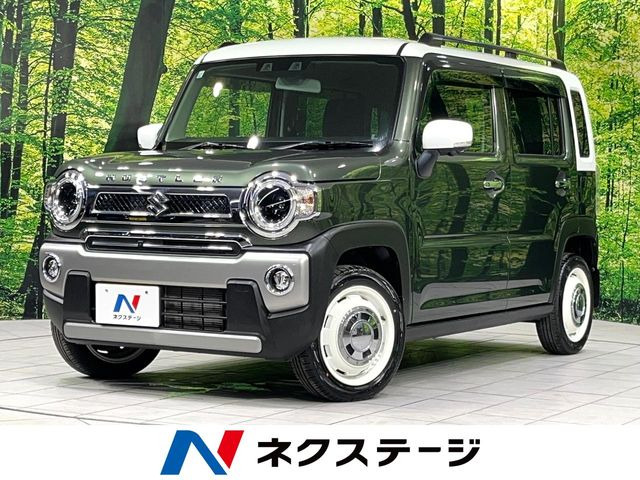 ハスラーJ スタイル ターボ