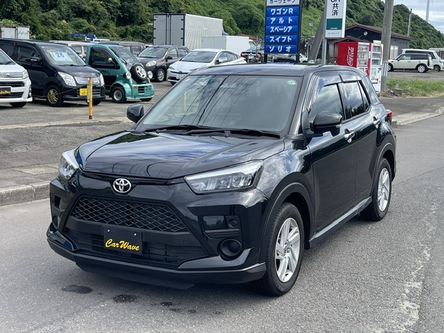 ライズ1.0 G 4WD