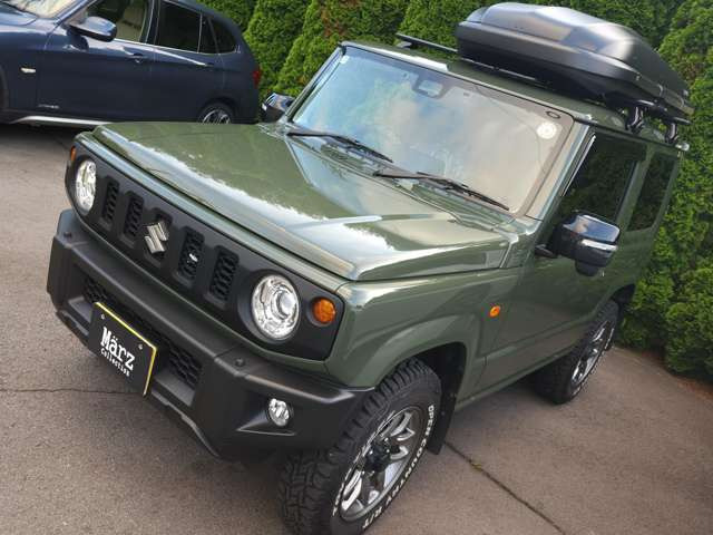 ジムニーXC 4WD
