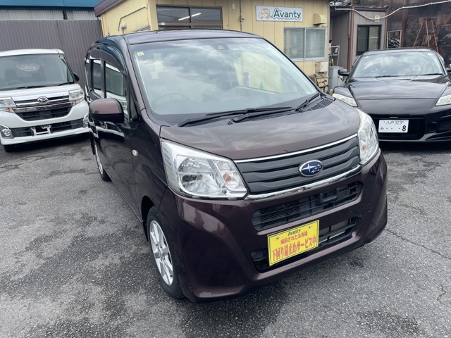 ステラL スマートアシスト 4WD