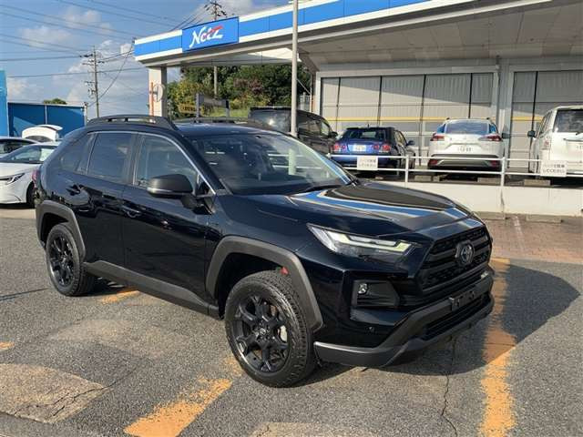 RAV42.5 ハイブリッド アドベンチャー オフロードパッケージ II E-Four 4WD