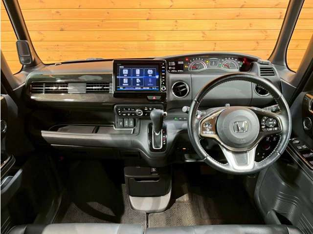 N-BOXカスタムG L ターボ ホンダセンシング 4WD