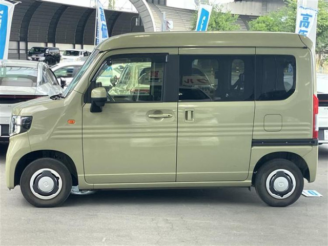 N-VAN+スタイル ファン