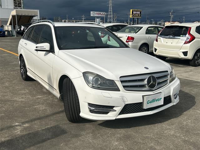 CクラスワゴンC180 アバンギャルド