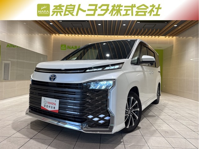 ヴォクシー
