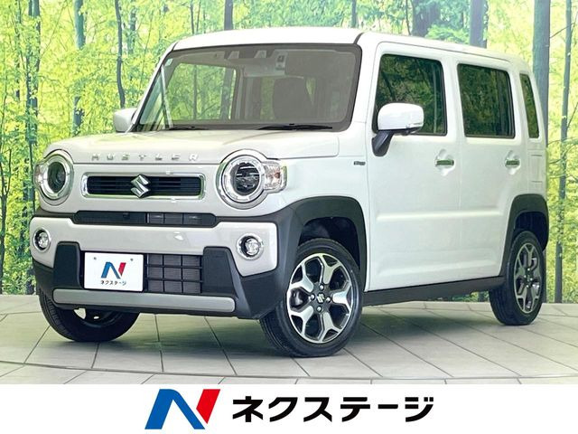 ハスラーハイブリッド(HYBRID) X