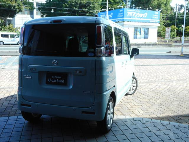 フレアワゴンハイブリッド XS