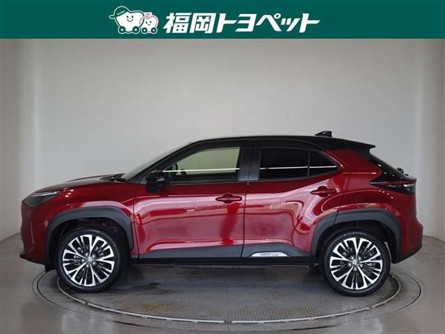 ヤリスクロス1.5 ハイブリッド Z E-Four 4WD