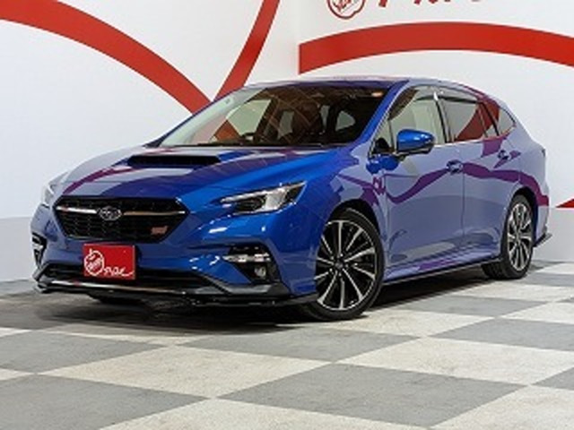 レヴォーグ1.8 STI スポーツ EX 4WD