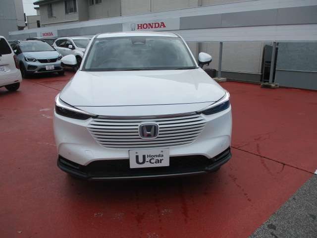 ヴェゼル1.5 e:HEV X 4WD
