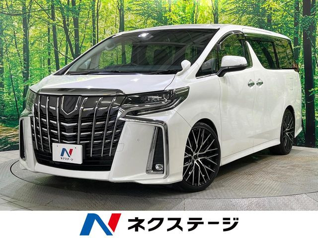 アルファード2.5 S