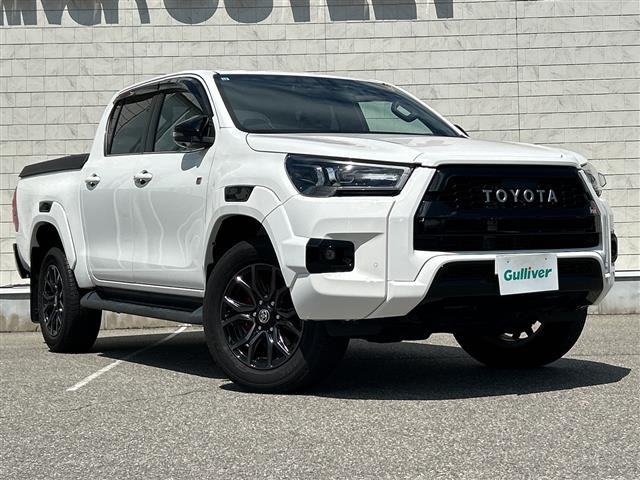 ハイラックス2.4 Z GRスポーツ ディーゼル 4WD