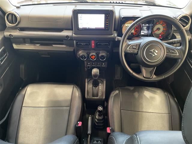 ジムニーXC 4WD