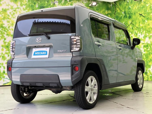 タフトG 4WD