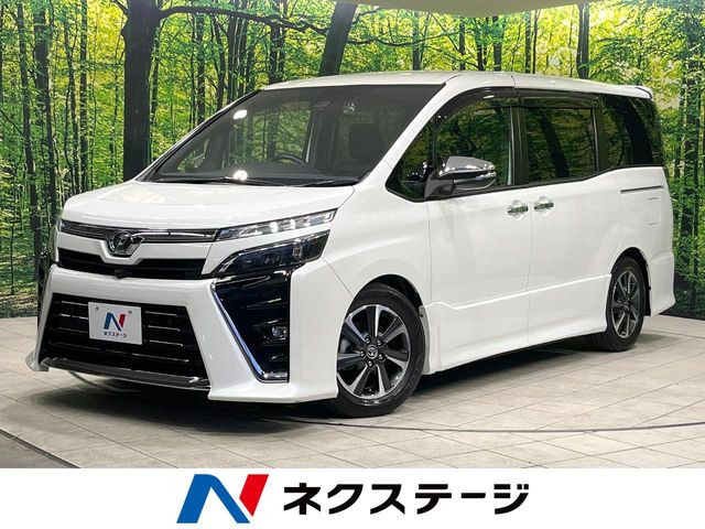 ヴォクシー2.0 ZS 煌II