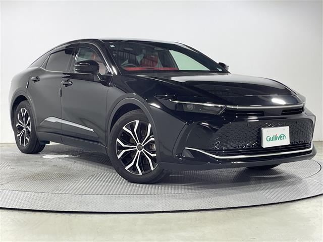 クラウンクロスオーバー2.5 G アドバンスト E-Four 4WD