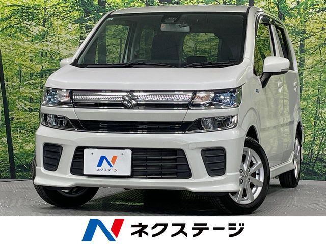 ワゴンRハイブリッド(HYBRID) FZ セーフティパッケージ