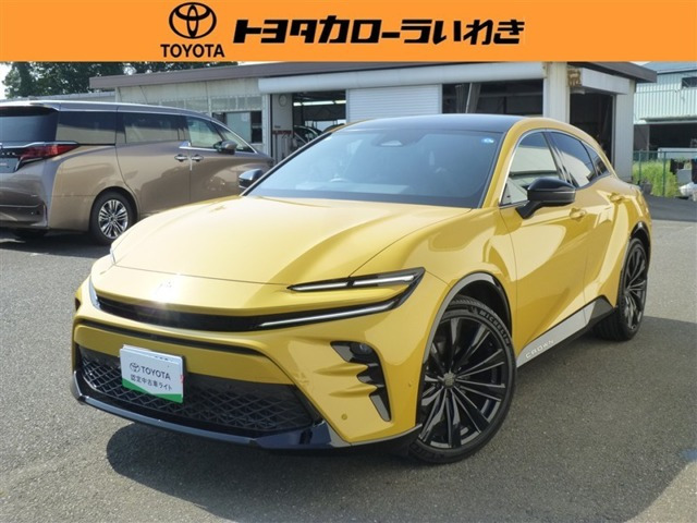クラウンスポーツ2.5 Z E-Four 4WD
