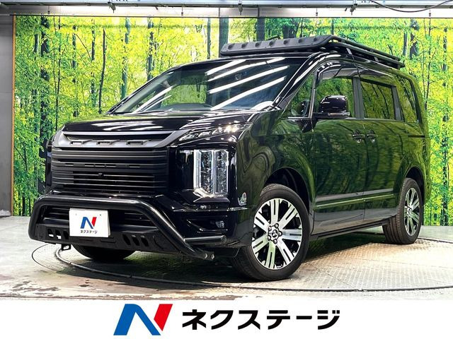 デリカD:52.2 G パワーパッケージ 4WD