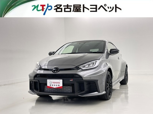 GRヤリス1.6 RZ 4WD