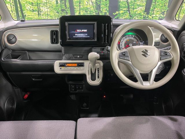 ワゴンRスマイルハイブリッド(HYBRID) S