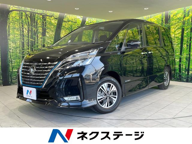 セレナ1.2 e-POWER ハイウェイスターV