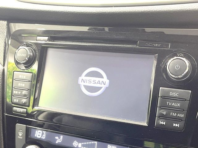 エクストレイル2.0 20X ハイブリッド 4WD