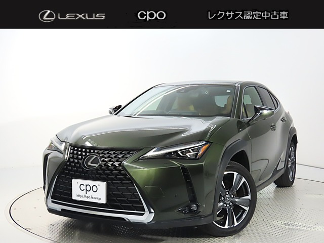 UX250h バージョンL