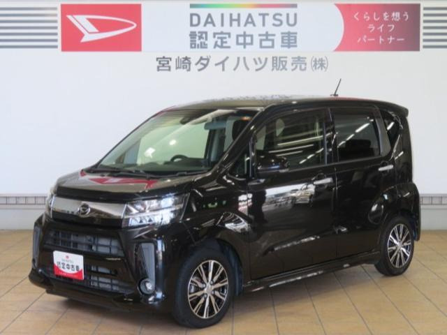 ムーヴカスタムX リミテッドII SAIII