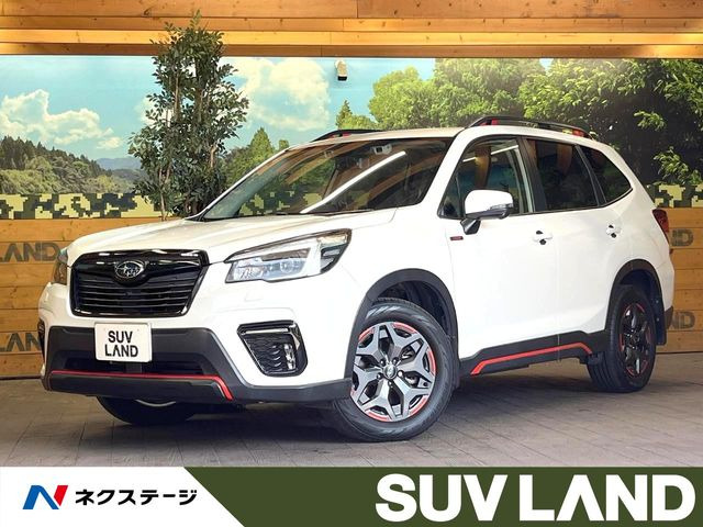 フォレスター2.0 エックスブレイク 4WD